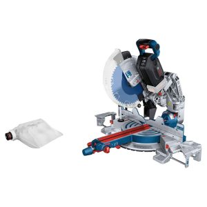 Akumulatorska stacionarna testera - ger Bosch GCM 18V-305 GDC solo bez baterija i punjača