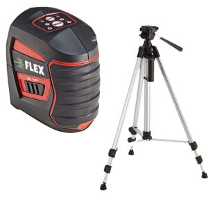 M33567 FLEX - Samonivelišući laser ALC 21-GR + stalak