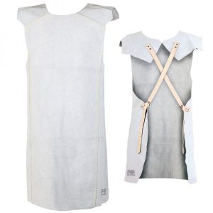 Lascar radna odeca kecelja zavarivaci varioci kozna zastitna welding 600x600