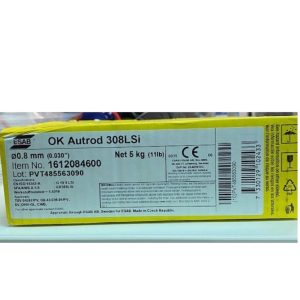 Kutija sa kolutom Esab žice za zavarivanje OK Autrod 308lsi od 5kg