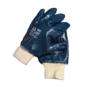 Nitrilne rukavice sa uskim ulazom na akciji