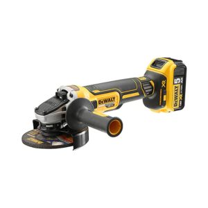 dewalt aku brusilica 125mm 18v 2x5.0ah dcg405p2-q