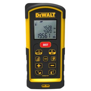 dewalt laserski daljinomer 100m dw03101-xj