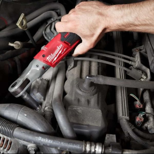 Milwaukee aku račna od 1/2 12V, 81 Nm - Alati Savina