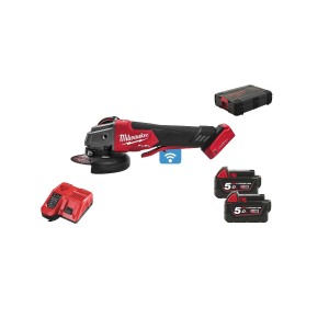 milwaukee aku ugaona brusilica m18onefsag125-5 44